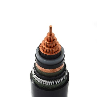 185 mm großes XLPE-Stromkabel mit Brandschutz und Niederspannungseigenschaften