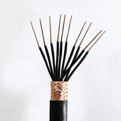 15 mm UL-zertifizierter Brandschutz XLPE isoliertes Stromkabel Kupferleiter