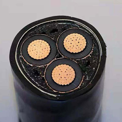 Standardmaßstab 16-185 mm Stromkabel mit XLPE-Dämmung und Kupferleiter