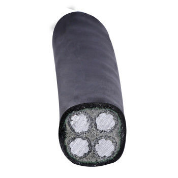 CE-zertifiziertes Einkernkabel aus Kupfer mit einer Breite von 70 mm2 für unterirdische Elektrotechnik