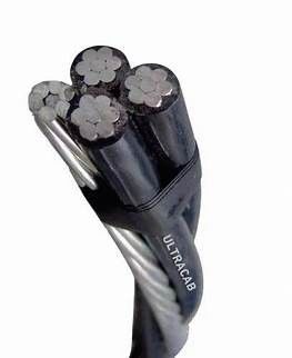 BS-JKLYJ Wasserdichtes Kabel für den Außenbereich mit Aluminiumkern