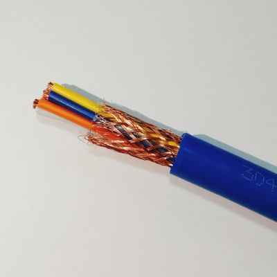 Polyethylen Isolierung abgeschirmte Kabel Störschutz abgeschirmte Stromkabel